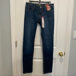 NWT Arizona Super Skinny Jeans